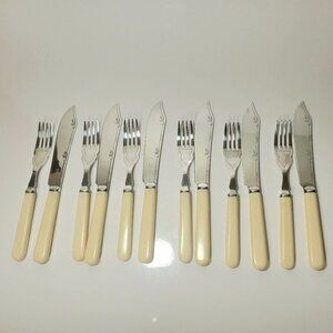 Vintage Fish Cultery Sheffield England